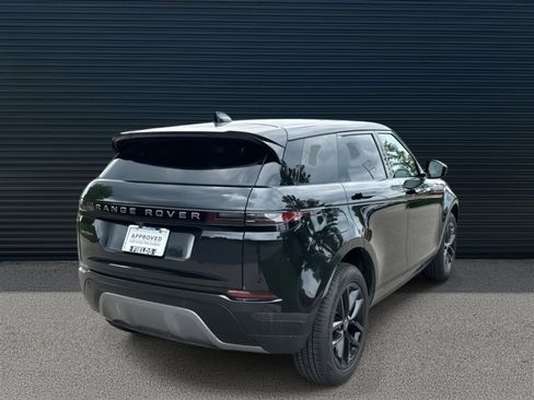 Certified 2025 Land Rover Range Rover Evoque S image 3