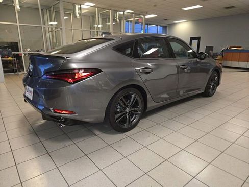 Certified 2025 Acura Integra A-Spec image 8