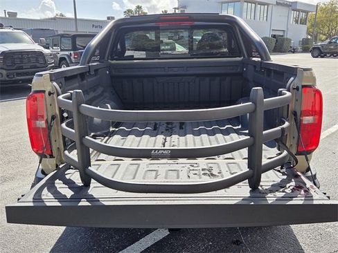 Used 2022 Chevrolet Colorado ZR2 w/ Colorado ZR2 Bison Edition image 9