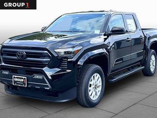 Certified 2025 Toyota Tacoma SR5 AWD/4WD video 1