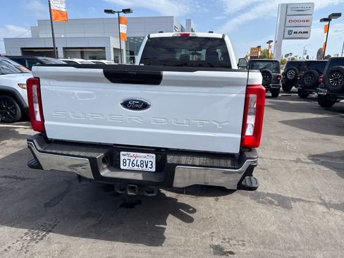 Used 2024 Ford F250 XLT AWD/4WD image 17