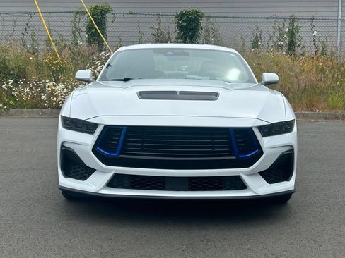 Used 2024 Ford Mustang GT Premium w/ California Special Package RWD image 2