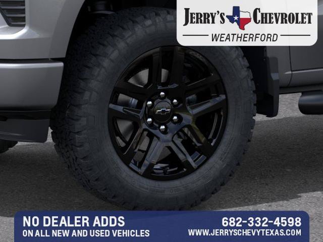 New 2026 Chevrolet Silverado 1500 RST w/ RST Select Package RWD image 10