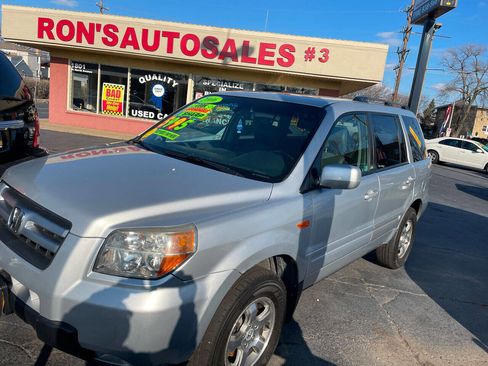 Used 2006 Honda Pilot EX-L image 2