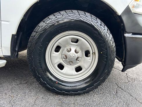 Used 2019 RAM 1500 Tradesman RWD image 17