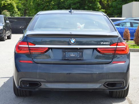 Used 2016 BMW 740i RWD image 5