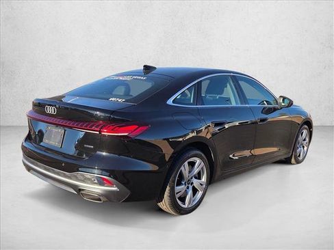 Certified 2025 Audi A5 2.0T Premium w/ Convenience Package image 5