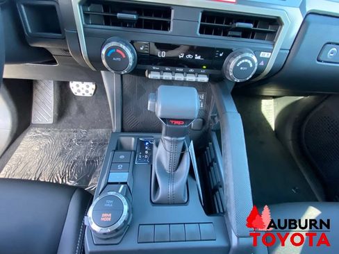 New 2026 Toyota Tacoma TRD Sport AWD/4WD image 37