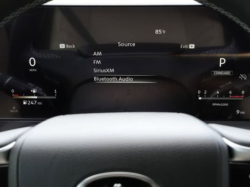 New 2026 INFINITI QX80 Pure RWD image 12