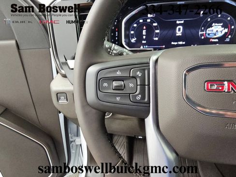 New 2026 GMC Sierra 2500 SLT AWD/4WD image 25