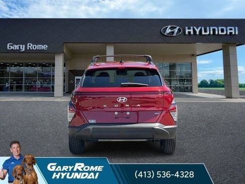 Certified 2024 Hyundai Kona SEL AWD/4WD image 12