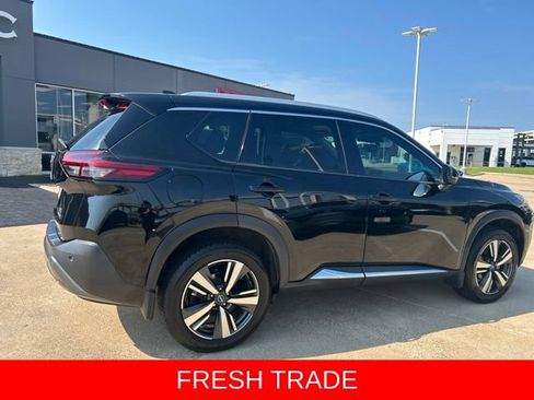 Used 2022 Nissan Rogue SL FWD image 19