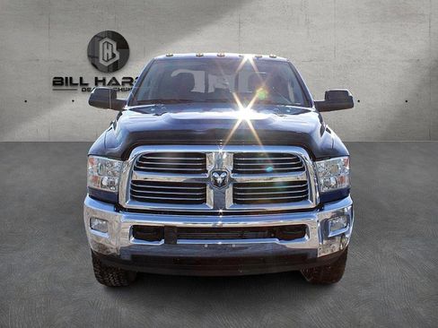 Used 2016 RAM 2500 Big Horn image 2