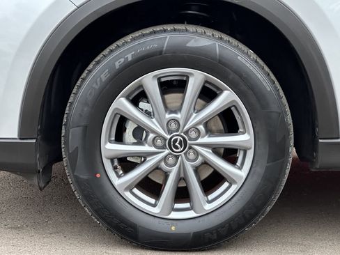 Used 2023 MAZDA CX-5 AWD 2.5 S w/ Preferred Package image 36