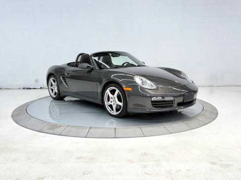 Used 2006 Porsche Boxster S RWD image 6