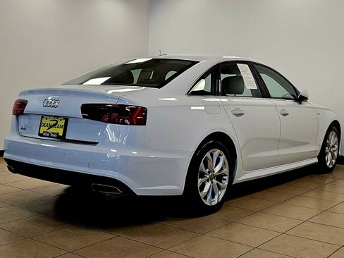 Used 2017 Audi A6 2.0T Premium Plus w/ Premium Plus Package image 4