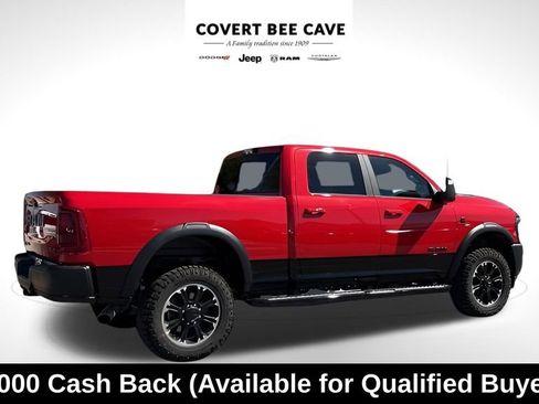 New 2026 RAM 2500 Rebel image 10