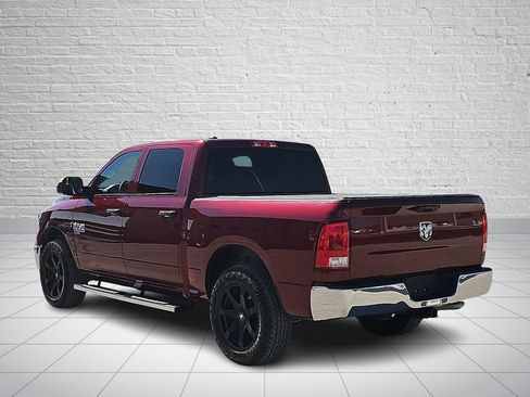 Used 2019 RAM 1500 Tradesman w/ Chrome Appearance Group RWD image 3