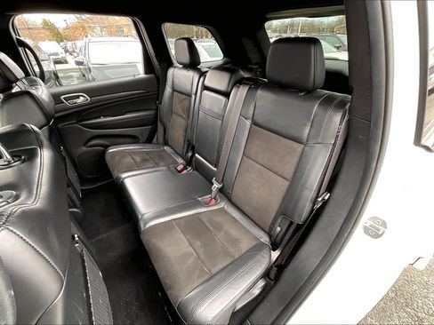 Used 2021 Jeep Grand Cherokee Laredo X image 17