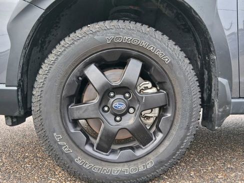 Used 2025 Subaru Outback Wilderness AWD/4WD image 19