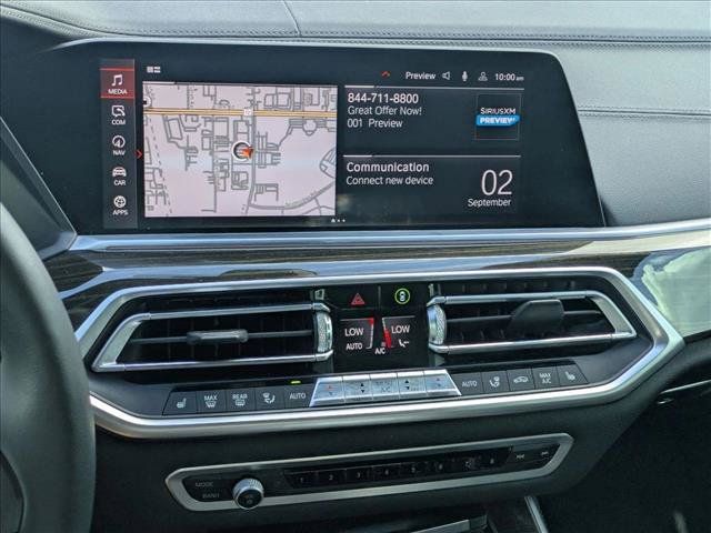 Used 2020 BMW X5 xDrive40i w/ Convenience Package AWD/4WD image 15