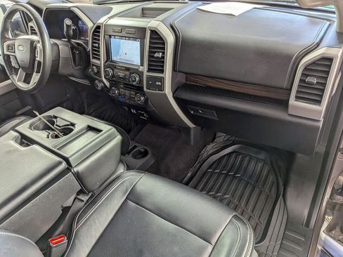 Used 2017 Ford F150 Lariat RWD image 29