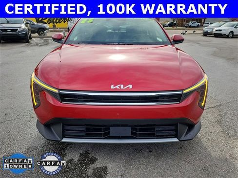 Certified 2025 Kia K4 EX image 8