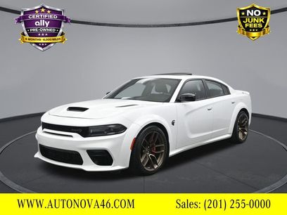 Used 2023 Dodge Charger SRT Hellcat w/ Harman/Kardon Audio Group
