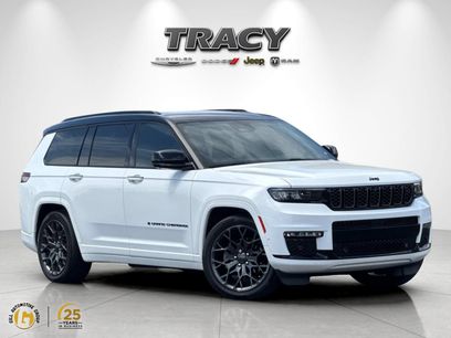 Used 2023 Jeep Grand Cherokee L Summit