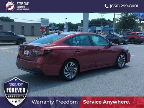 Used 2025 Subaru Legacy Limited AWD/4WD image 7