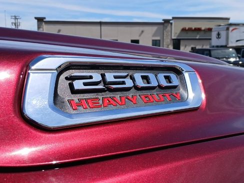 Used 2019 RAM 2500 Tradesman AWD/4WD image 35