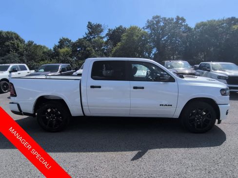 New 2026 RAM 1500 Laramie w/ Night Edition image 9