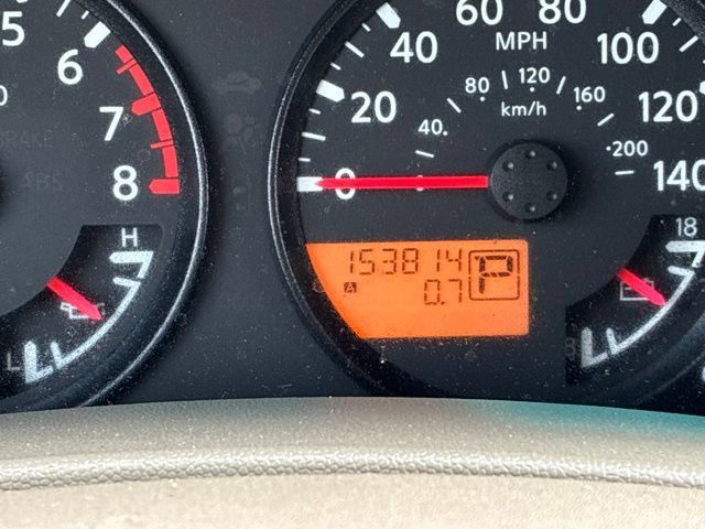 Used 2012 Nissan Frontier SV AWD/4WD image 35