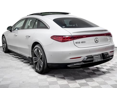 Certified 2023 Mercedes-Benz EQS 450+ Sedan image 2
