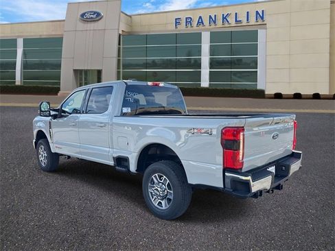 New 2026 Ford F350 Lariat image 5