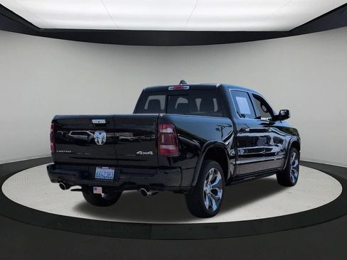 Used 2021 RAM 1500 Limited AWD/4WD image 8