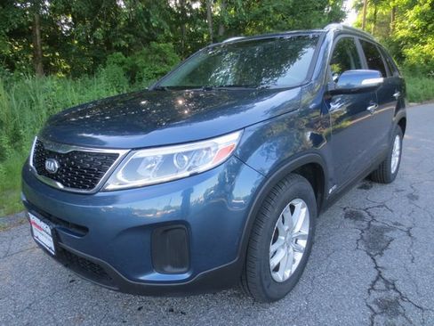Used 2014 Kia Sorento LX AWD/4WD image 1