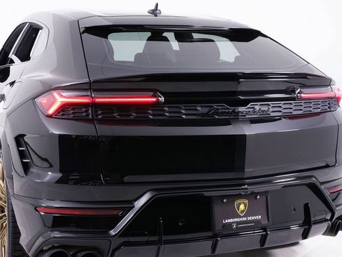Used 2025 Lamborghini Urus S AWD/4WD image 20