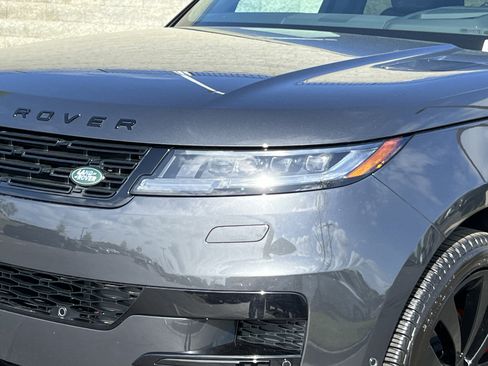 Certified 2025 Land Rover Range Rover Sport Autobiography AWD/4WD image 13