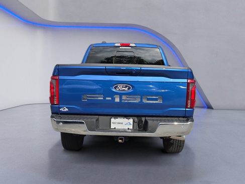 Used 2025 Ford F150 Lariat w/ Equipment Group 501A Mid AWD/4WD image 4