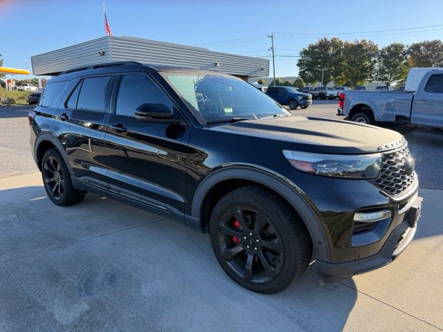 Used 2022 Ford Explorer ST w/ Equipment Group 401A AWD/4WD image 4