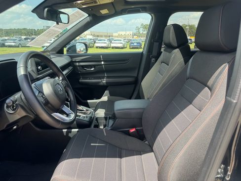 Certified 2025 Honda CR-V Sport image 10