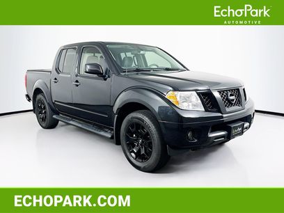 Used 2020 Nissan Frontier SV w/ Midnight Edition Floor Mats