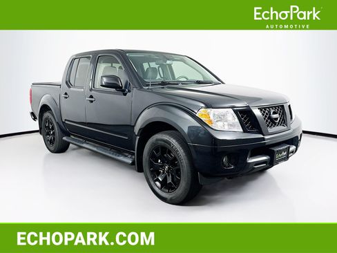 Used 2020 Nissan Frontier SV w/ Midnight Edition Floor Mats AWD/4WD image 1