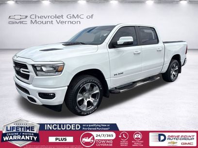 Used 2024 RAM 1500 Laramie