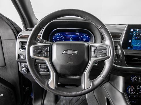 Used 2022 Chevrolet Tahoe Z71 w/ Z71 Off-Road Package image 21