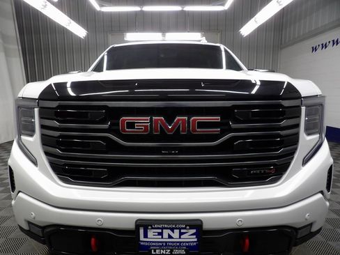 Used 2025 GMC Sierra 1500 AT4 w/ Technology Package image 46