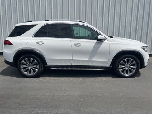 Certified 2022 Mercedes-Benz GLE 350 image 7