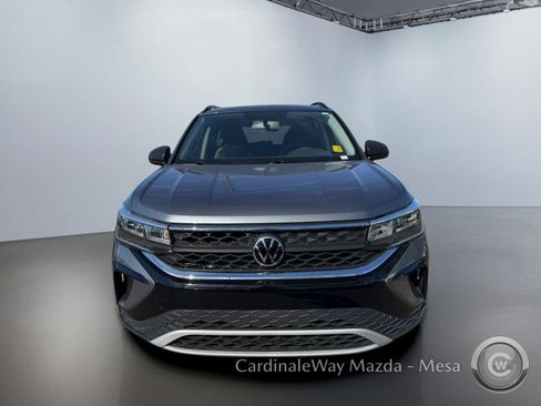 Used 2022 Volkswagen Taos S FWD image 9