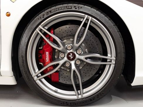 Certified 2015 Ferrari 458 Speciale A RWD image 26